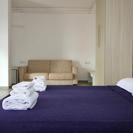Klaton Beach Hotel Formia Luaran gambar