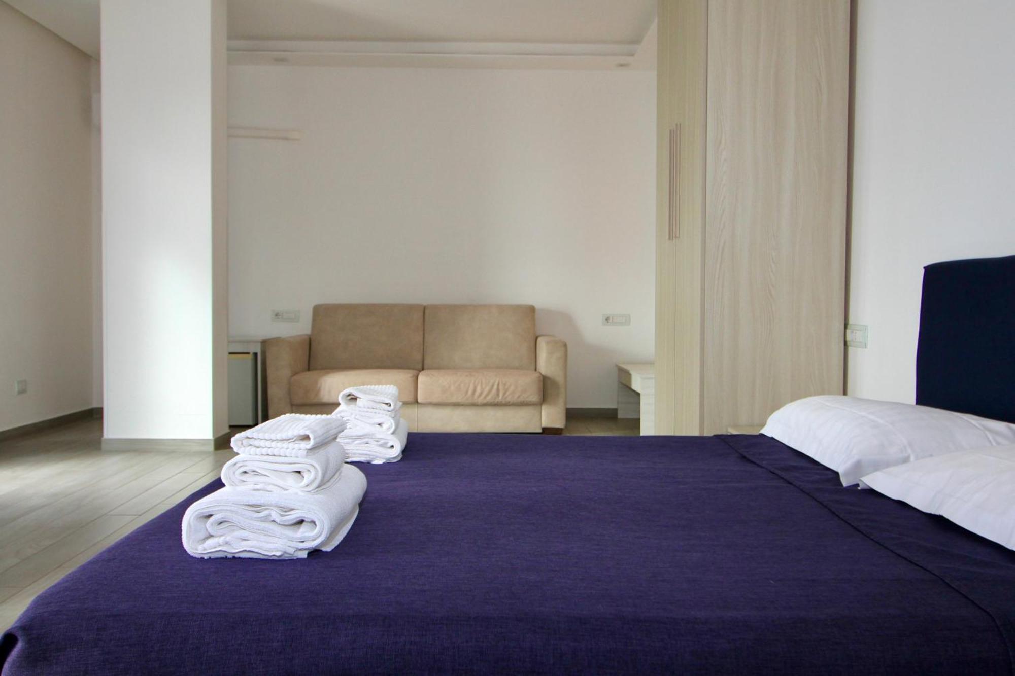 Klaton Beach Hotel Formia Luaran gambar