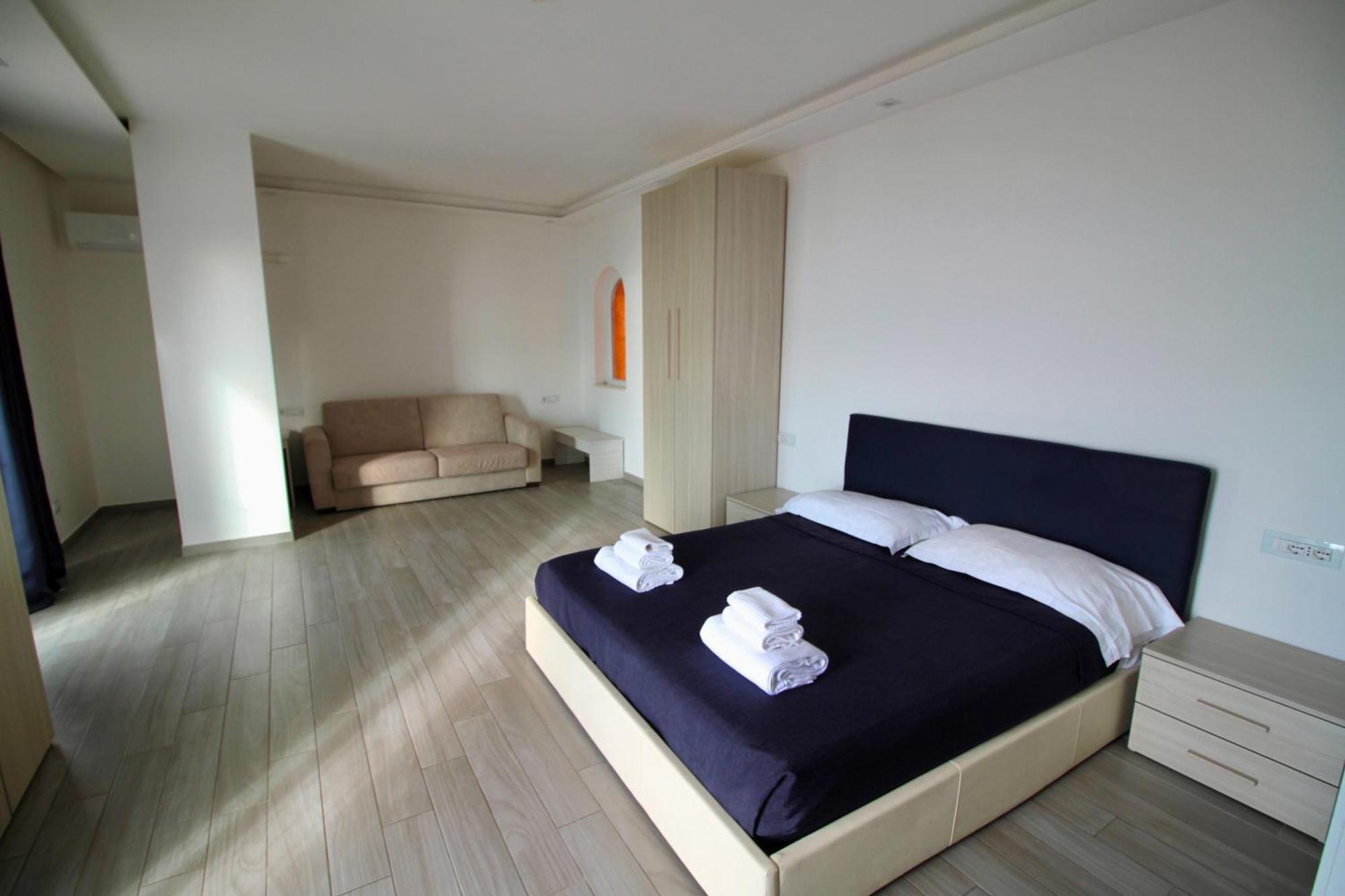Klaton Beach Hotel Formia Luaran gambar