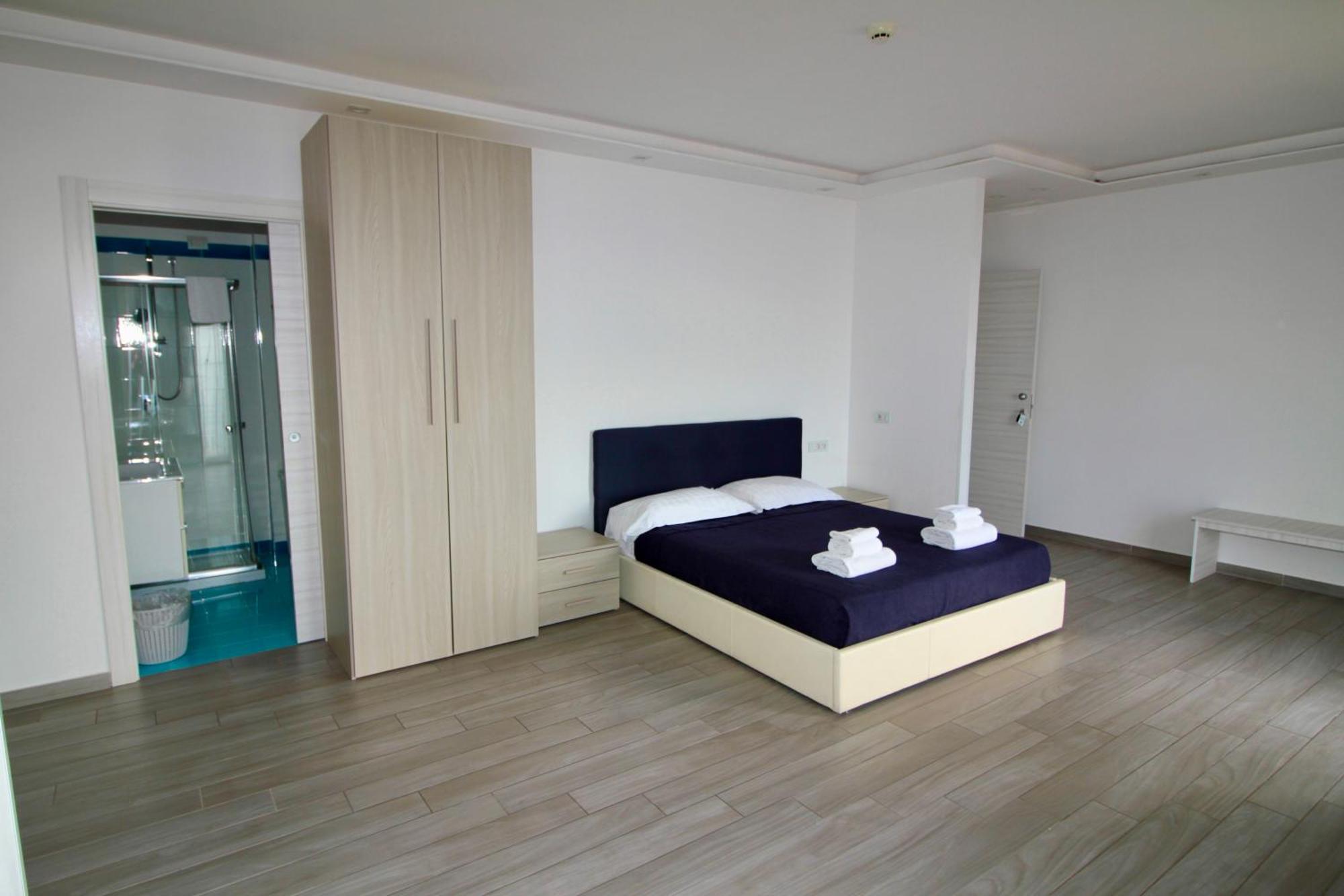 Klaton Beach Hotel Formia Luaran gambar
