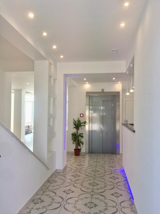 Klaton Beach Hotel Formia Luaran gambar