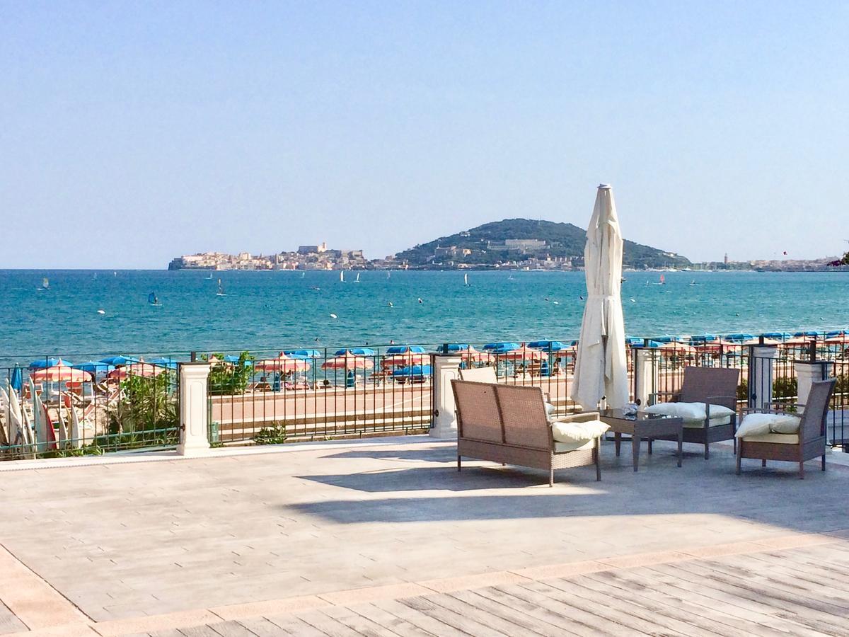 Klaton Beach Hotel Formia Luaran gambar