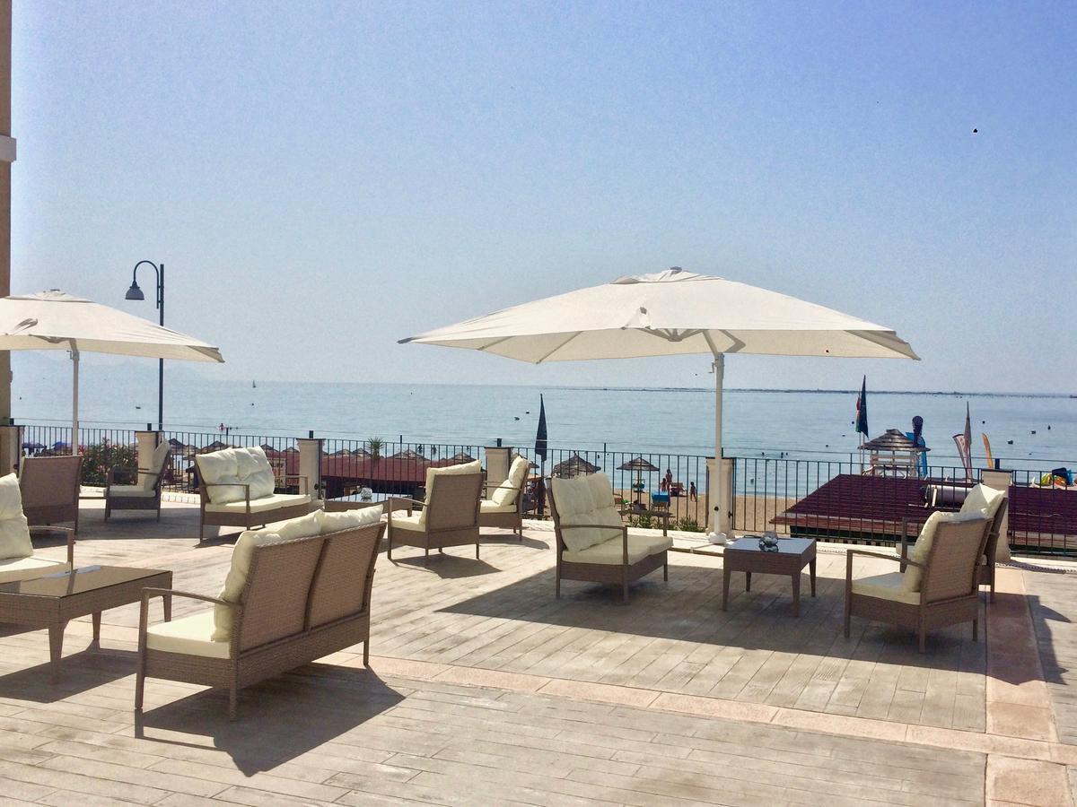Klaton Beach Hotel Formia Luaran gambar