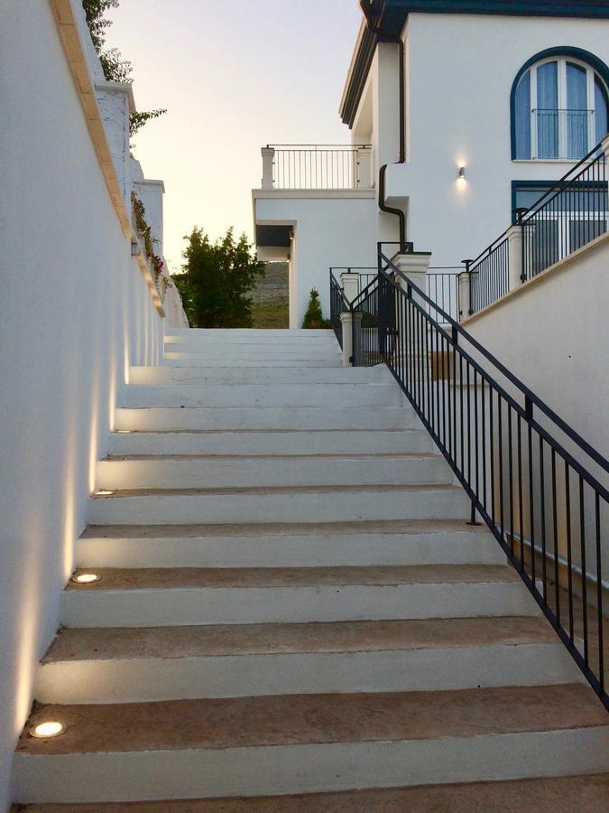 Klaton Beach Hotel Formia Luaran gambar