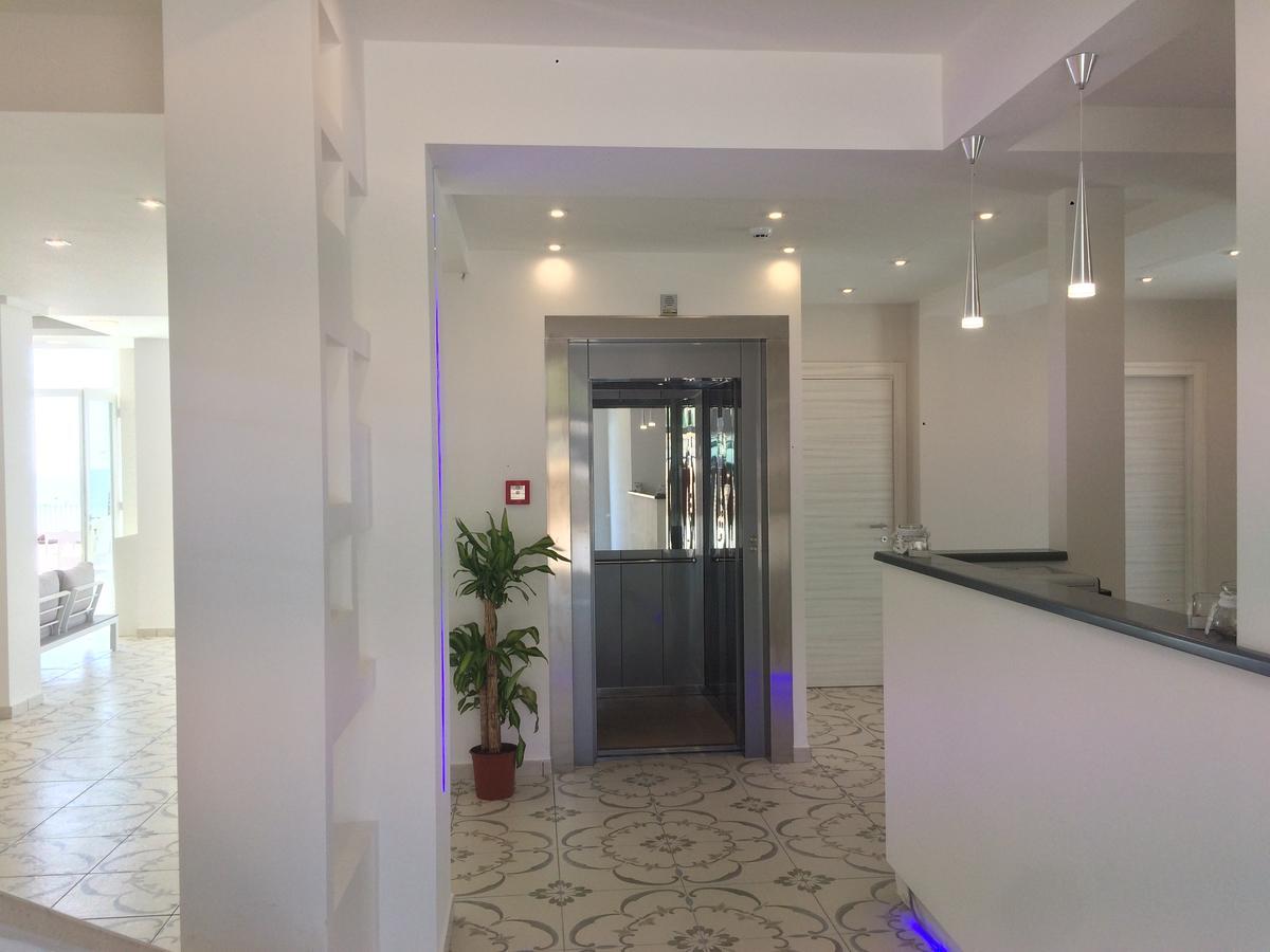 Klaton Beach Hotel Formia Luaran gambar