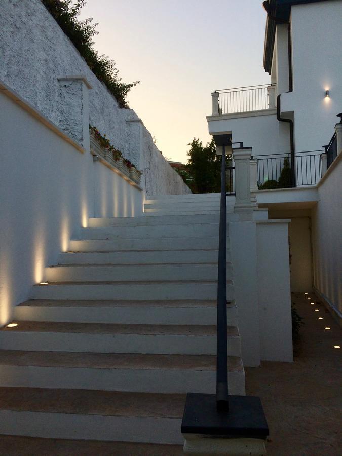 Klaton Beach Hotel Formia Luaran gambar