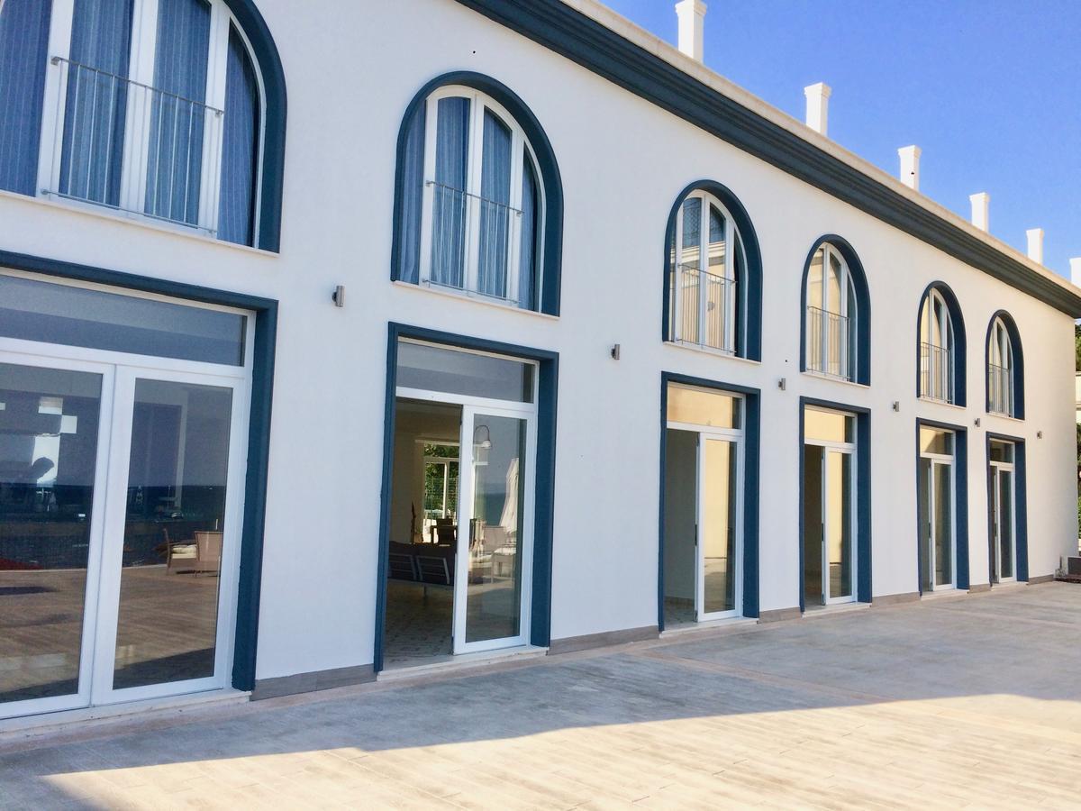 Klaton Beach Hotel Formia Luaran gambar