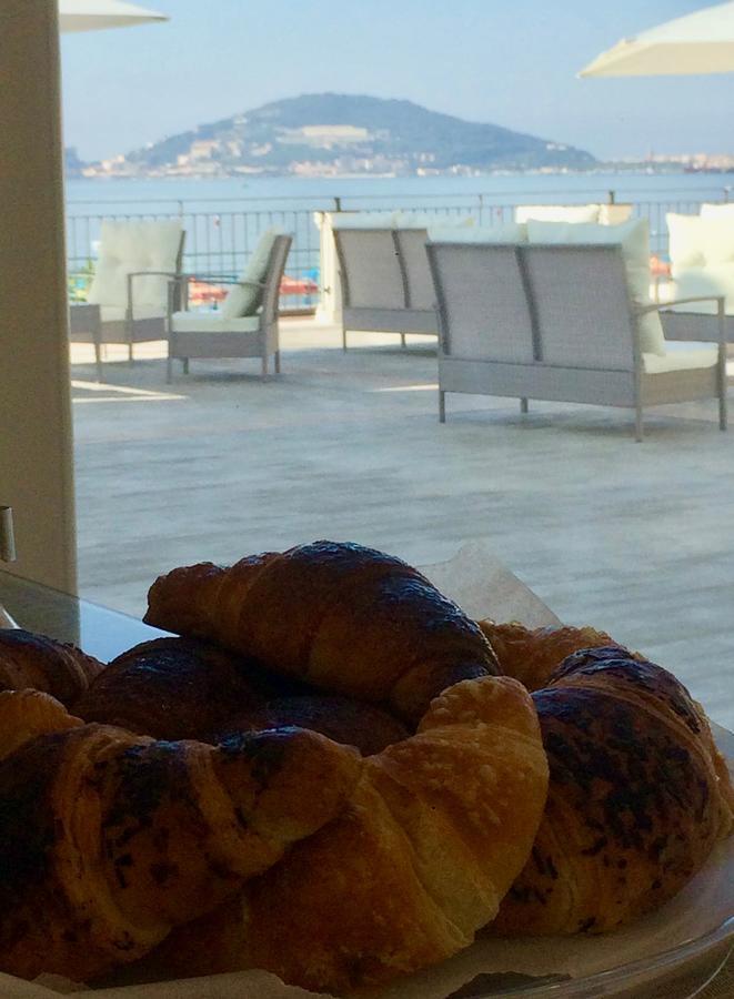 Klaton Beach Hotel Formia Luaran gambar