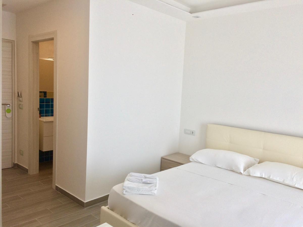 Klaton Beach Hotel Formia Luaran gambar