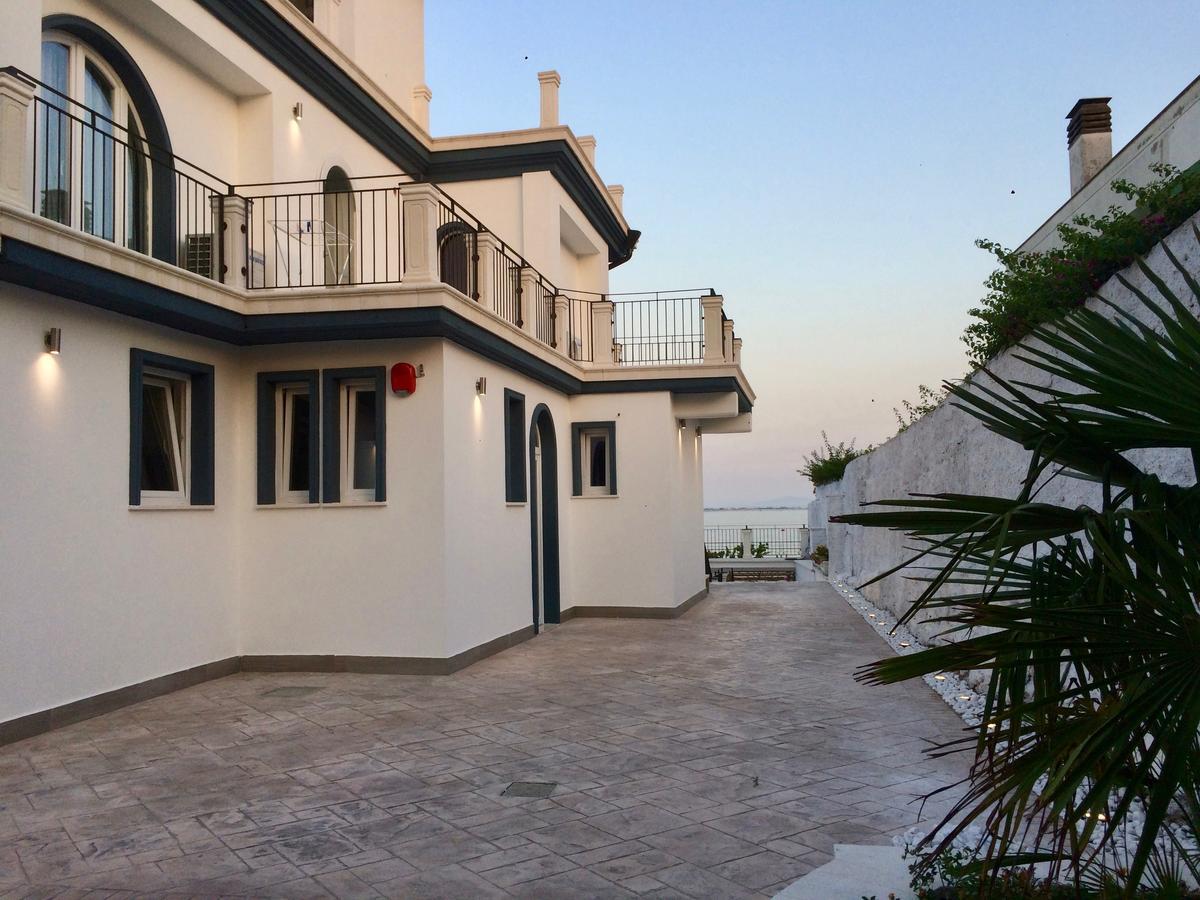 Klaton Beach Hotel Formia Luaran gambar