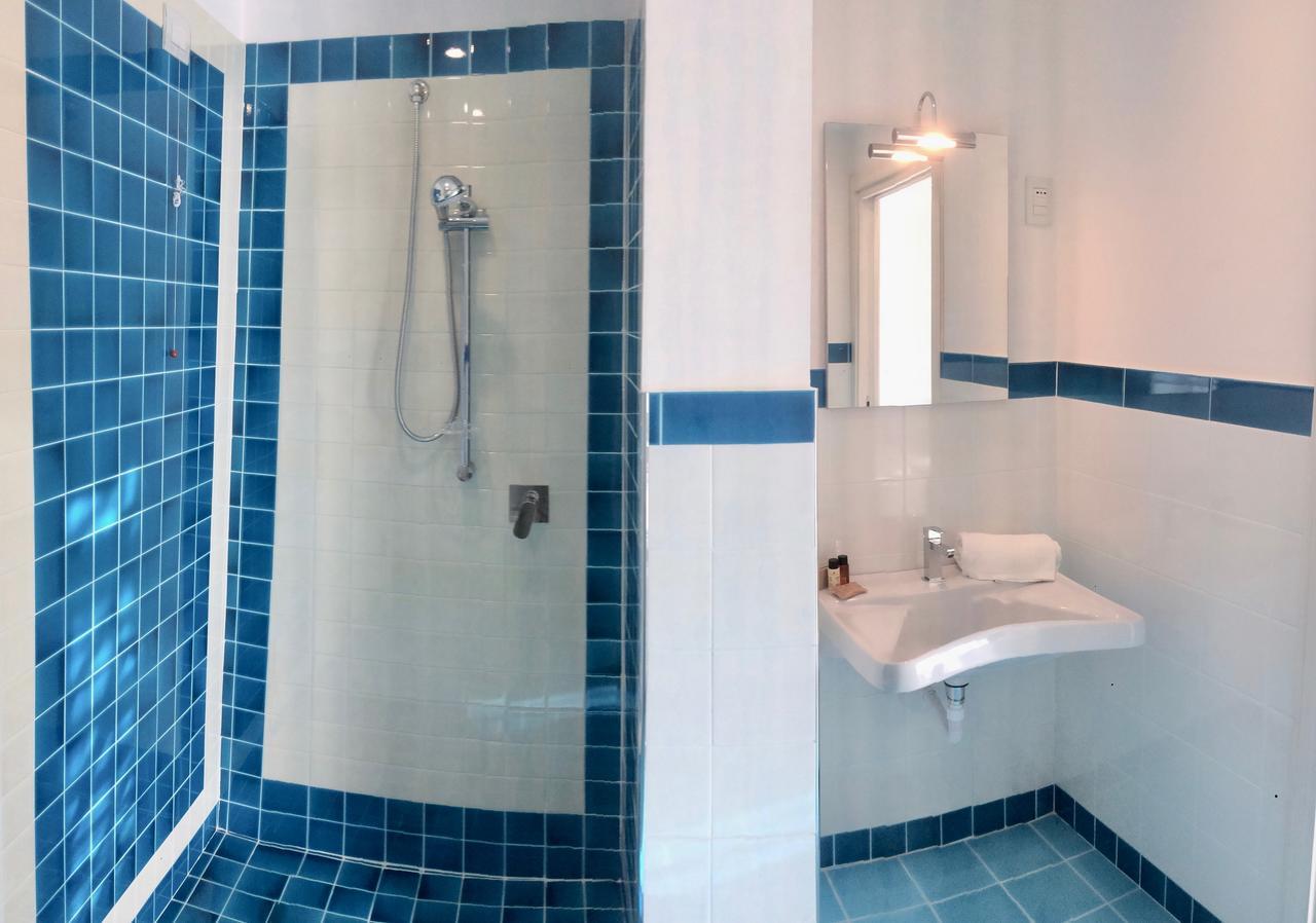 Klaton Beach Hotel Formia Luaran gambar