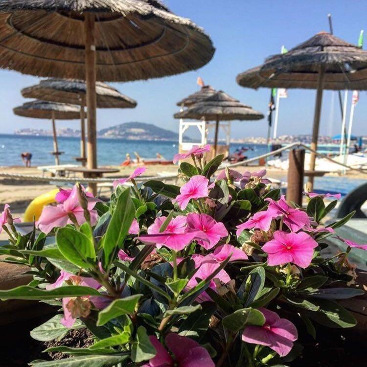Klaton Beach Hotel Formia Luaran gambar