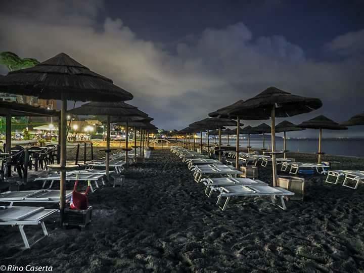 Klaton Beach Hotel Formia Luaran gambar
