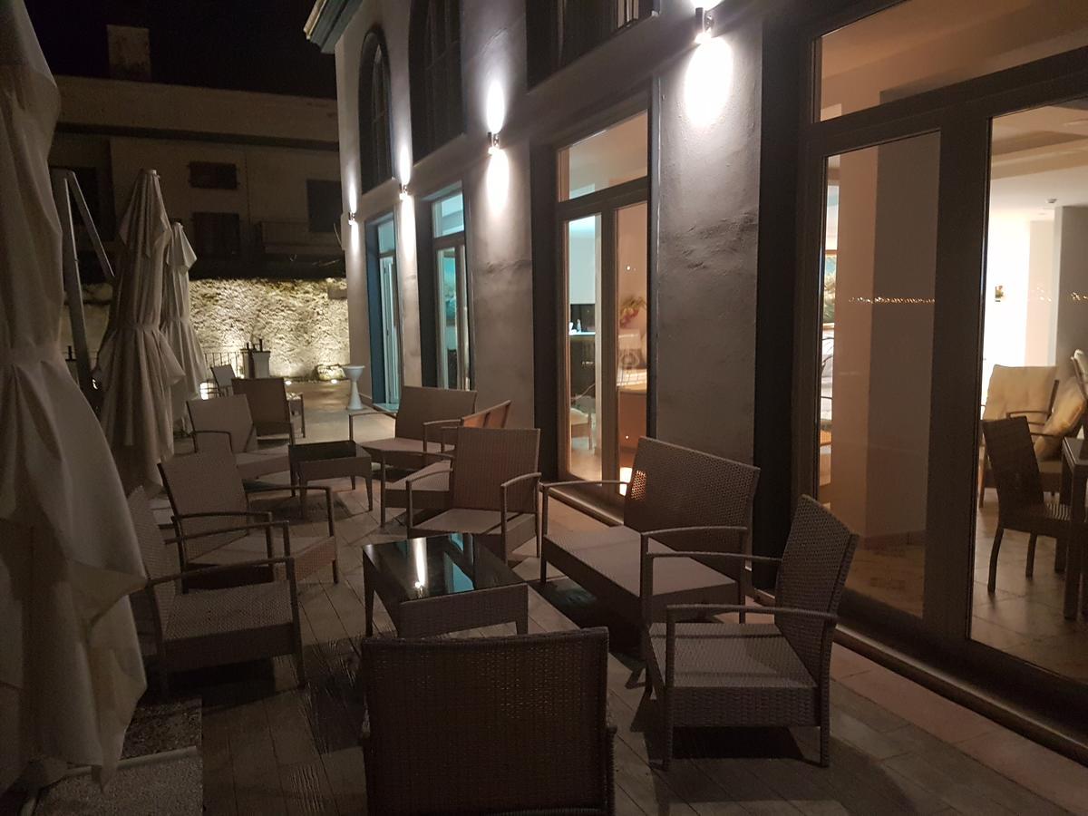 Klaton Beach Hotel Formia Luaran gambar