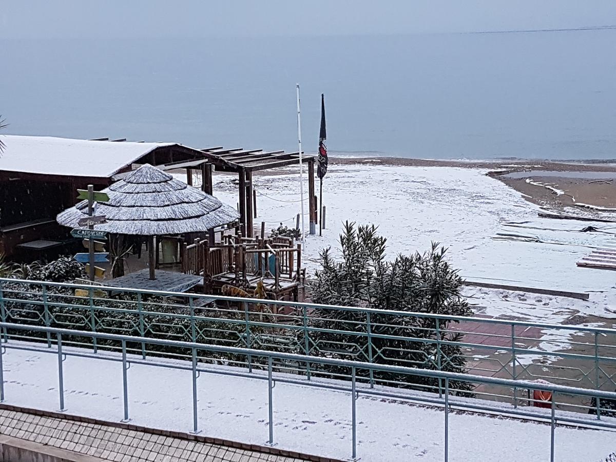 Klaton Beach Hotel Formia Luaran gambar
