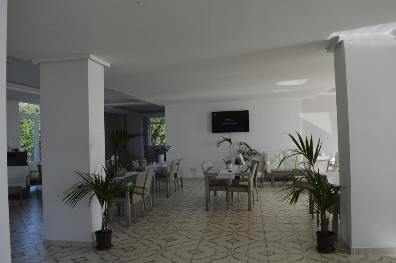 Klaton Beach Hotel Formia Luaran gambar