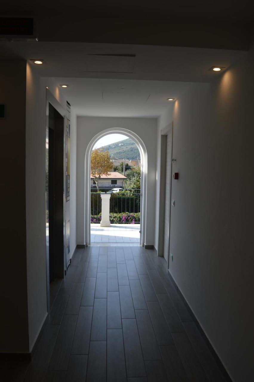 Klaton Beach Hotel Formia Luaran gambar