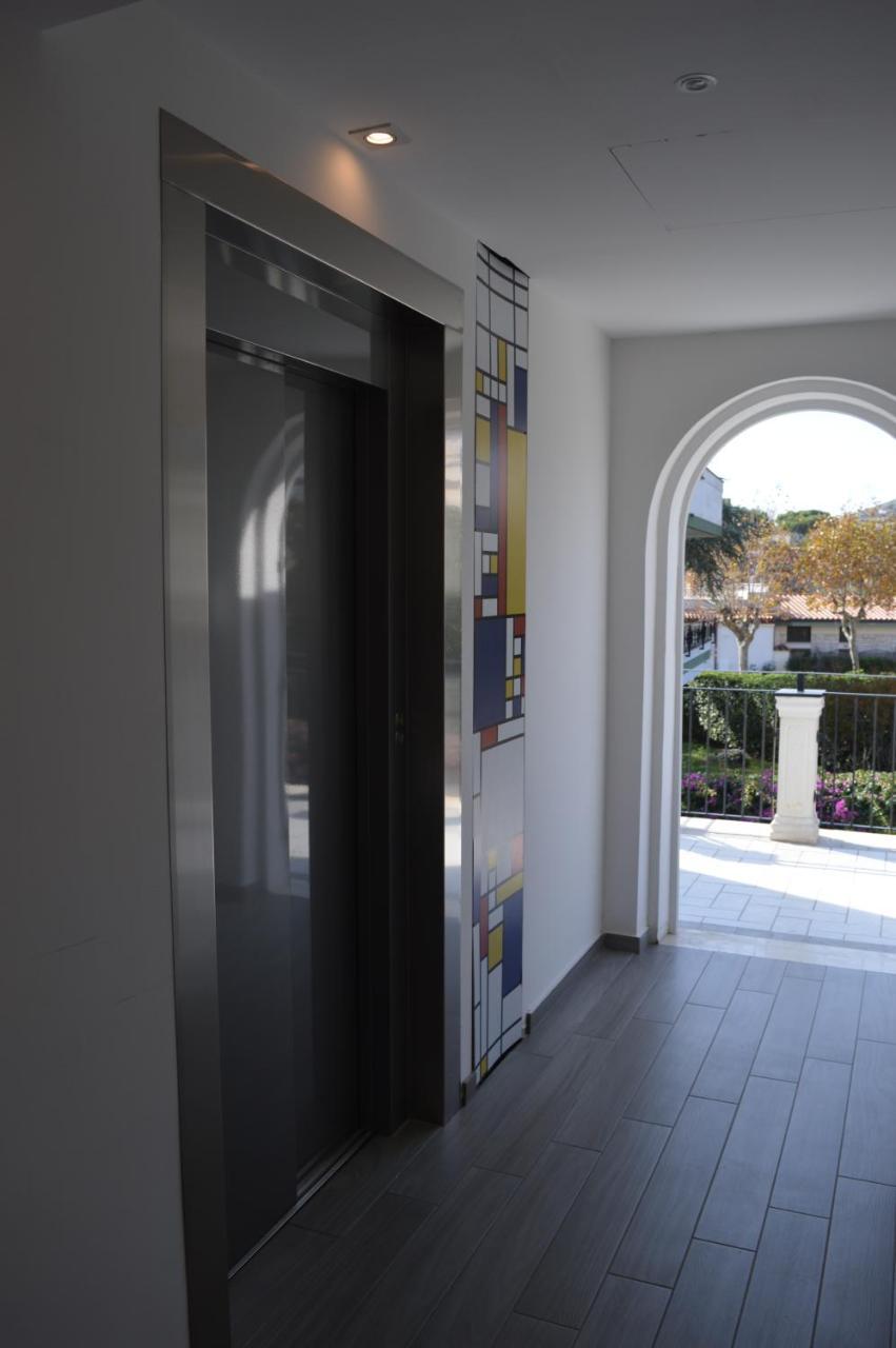 Klaton Beach Hotel Formia Luaran gambar