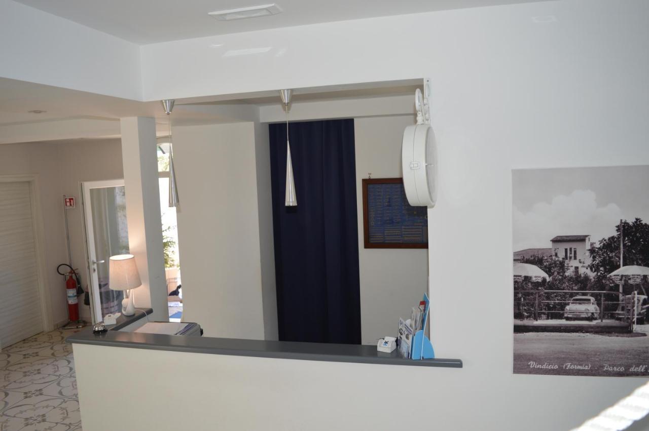 Klaton Beach Hotel Formia Luaran gambar