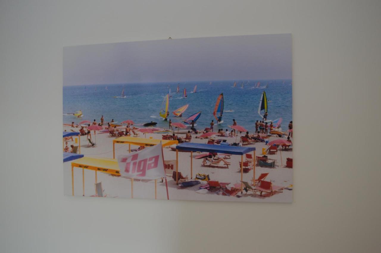 Klaton Beach Hotel Formia Luaran gambar