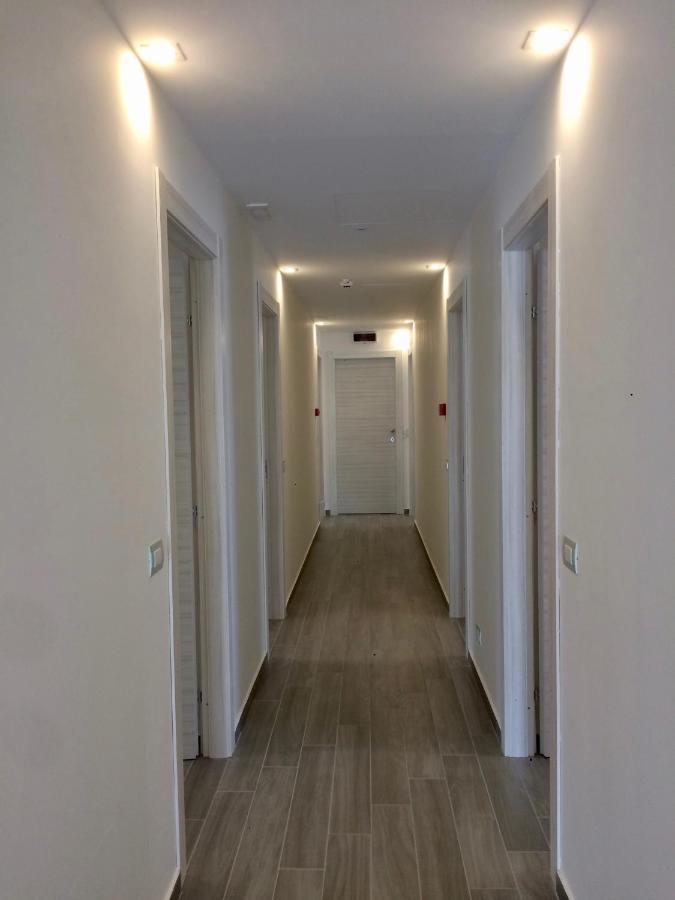 Klaton Beach Hotel Formia Luaran gambar